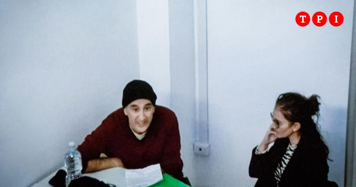 Cospito all'udienza del Riesame "Non sono un martire ma lotto"