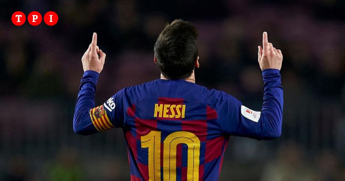 Il Barcellona rivuole Messi: “Contatti in corso”