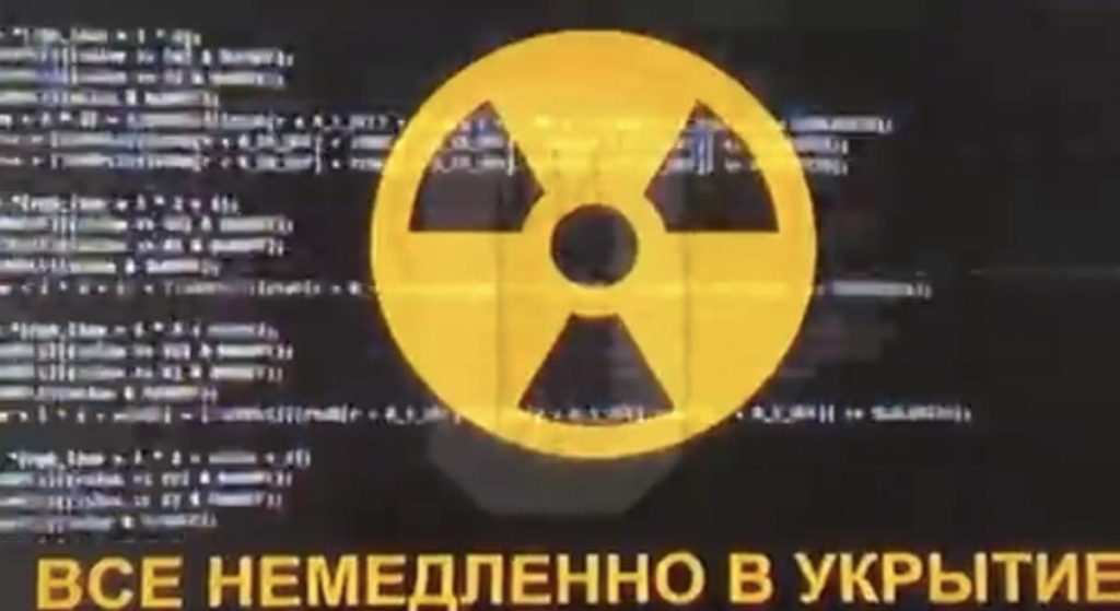 russia attacco hacker nucleare