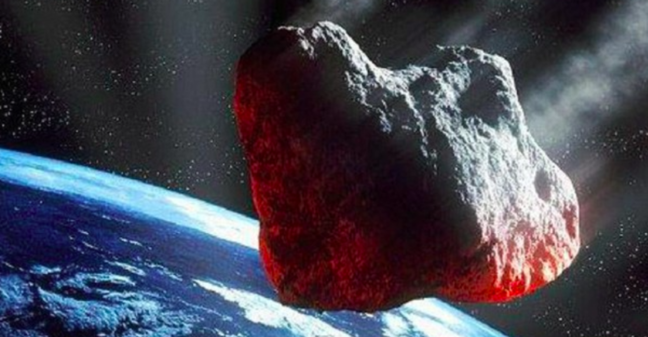 nasa asteroide terra