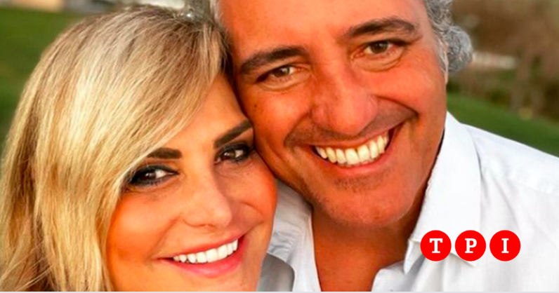 Simona Ventura e Giovanni Terzi si sposano: “Un mese prima di conoscerla era morta la mia prima moglie: mi ha salvato”