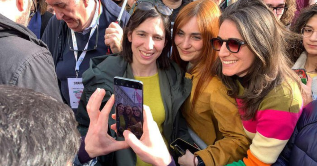 Schlein Milano diritti