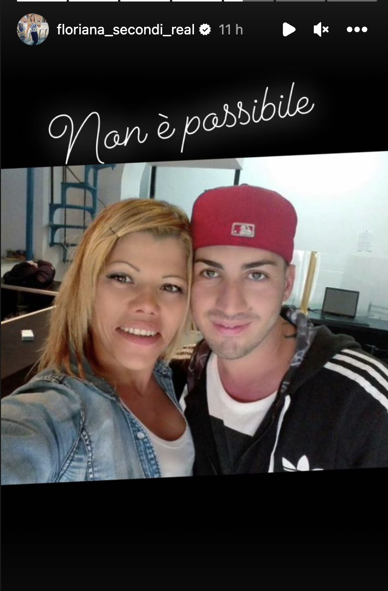 floriana secondi chef ucciso