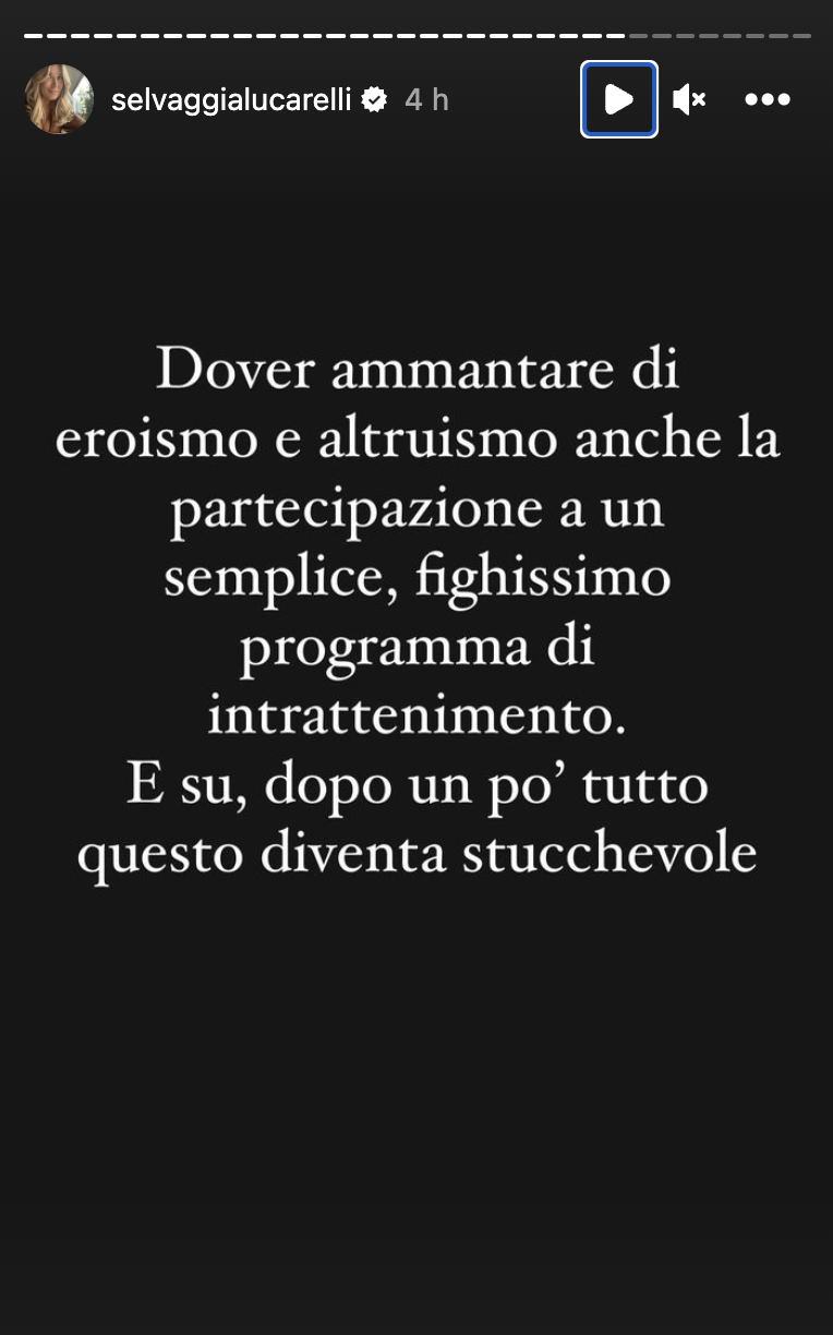 selvaggia lucarelli giorgia soleri