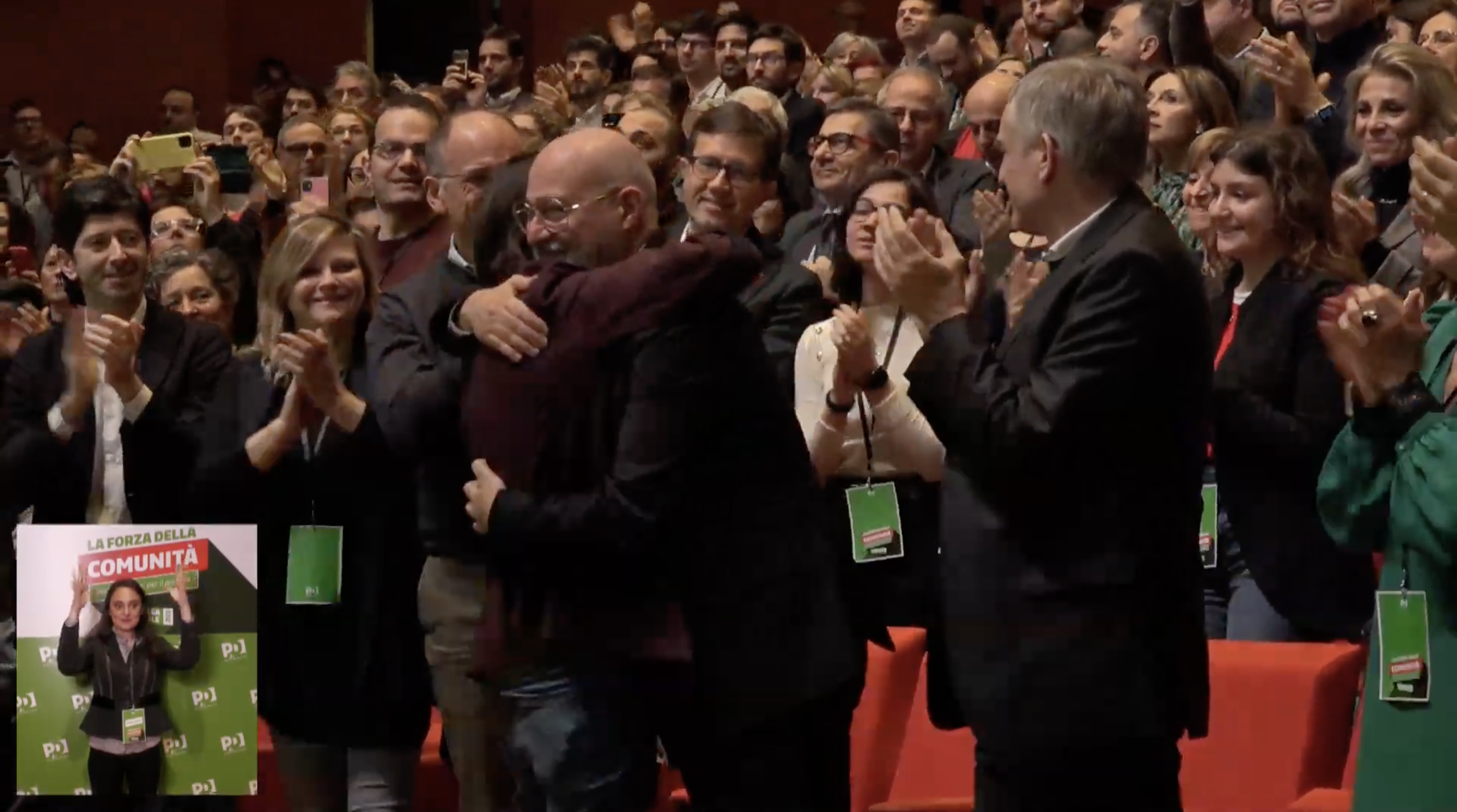 assemblea pd diretta