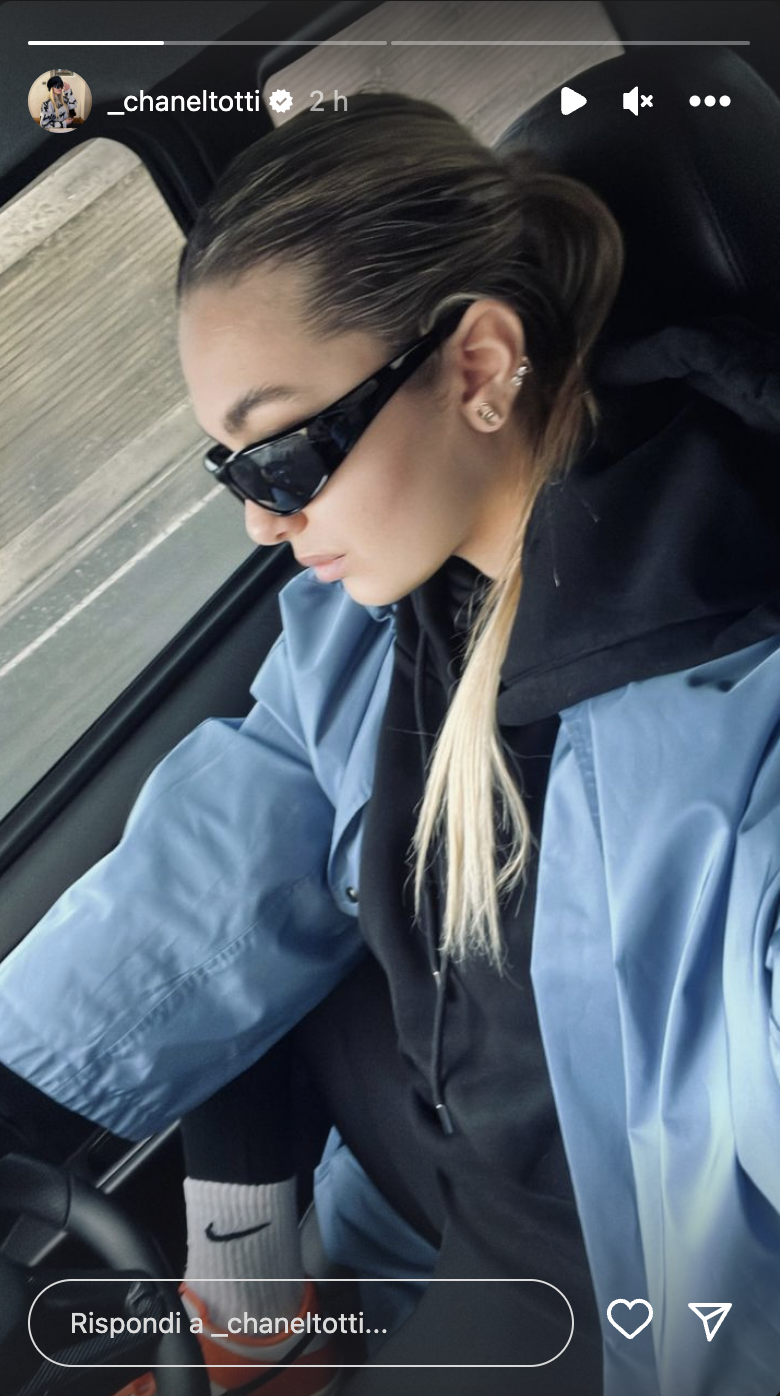 chanel totti