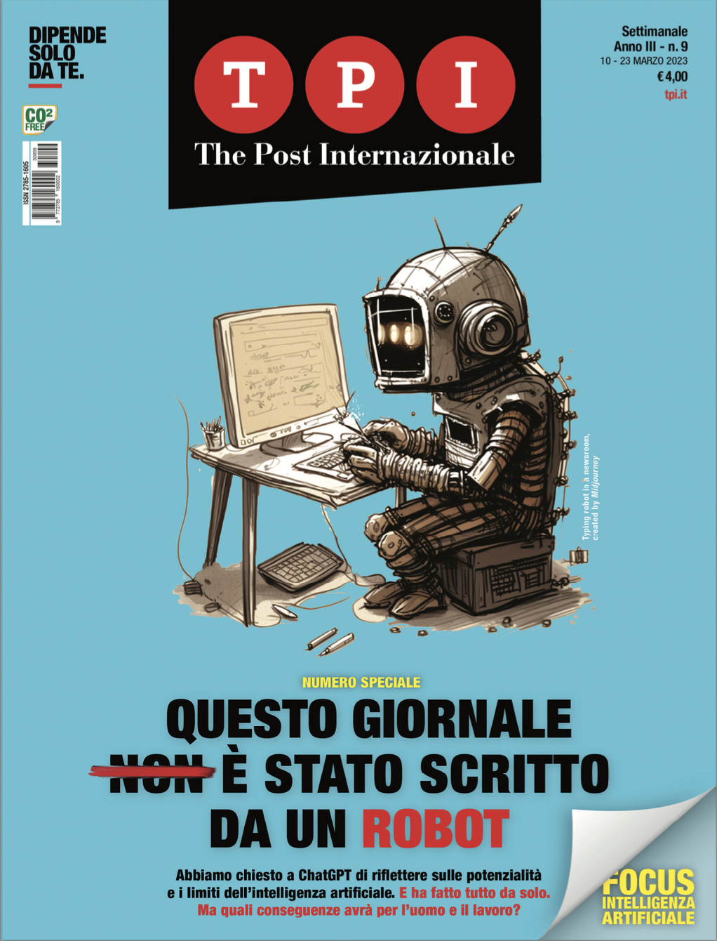 the post internazionale