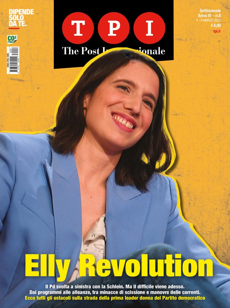 the post internazionale