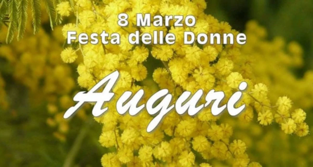 festa della donna 2023 frasi immagini oggi 8 marzo
