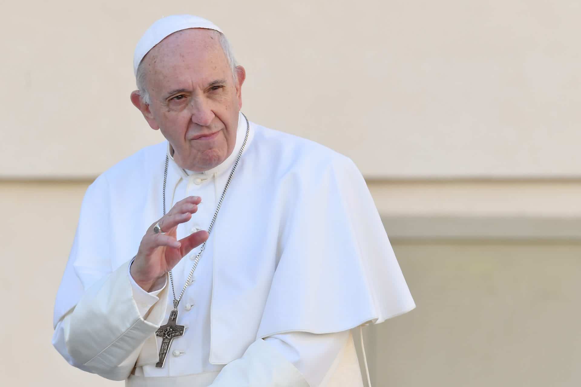 Messa Domenica delle Palme Papa Francesco streaming e diretta tv: dove vedere