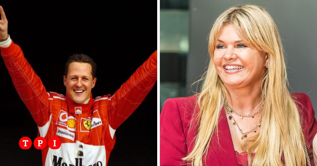 Michael Schumacher, le dichiarazioni shock sulla moglie Corinna: “Vive come una prigioniera da 10 anni”