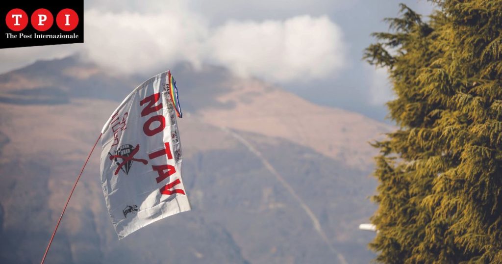 no tav storie resistenza ferrovia alta velocità torino lione film