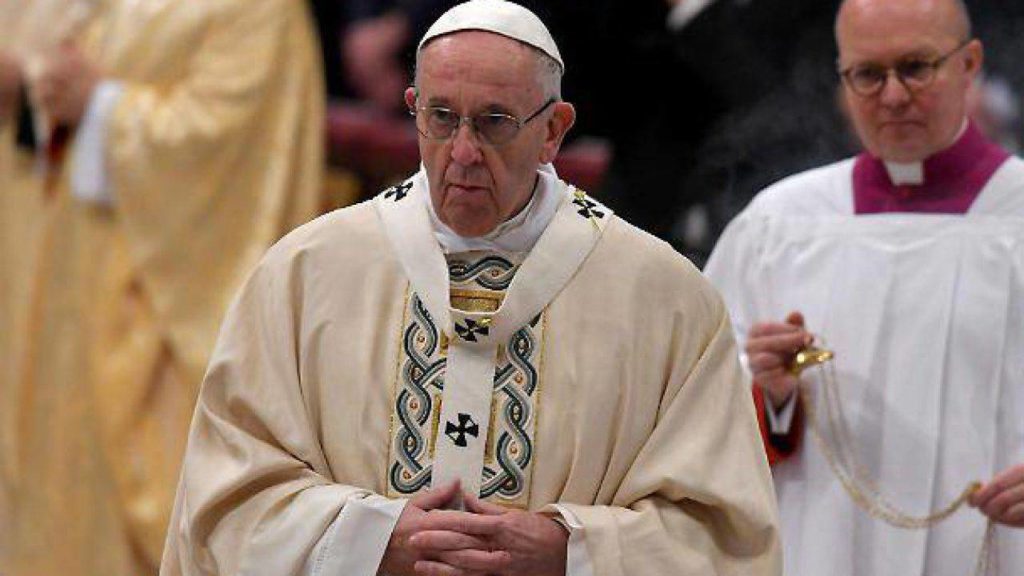 papa francesco tragedia cutro migranti angelus oggi 5 marzo 2023
