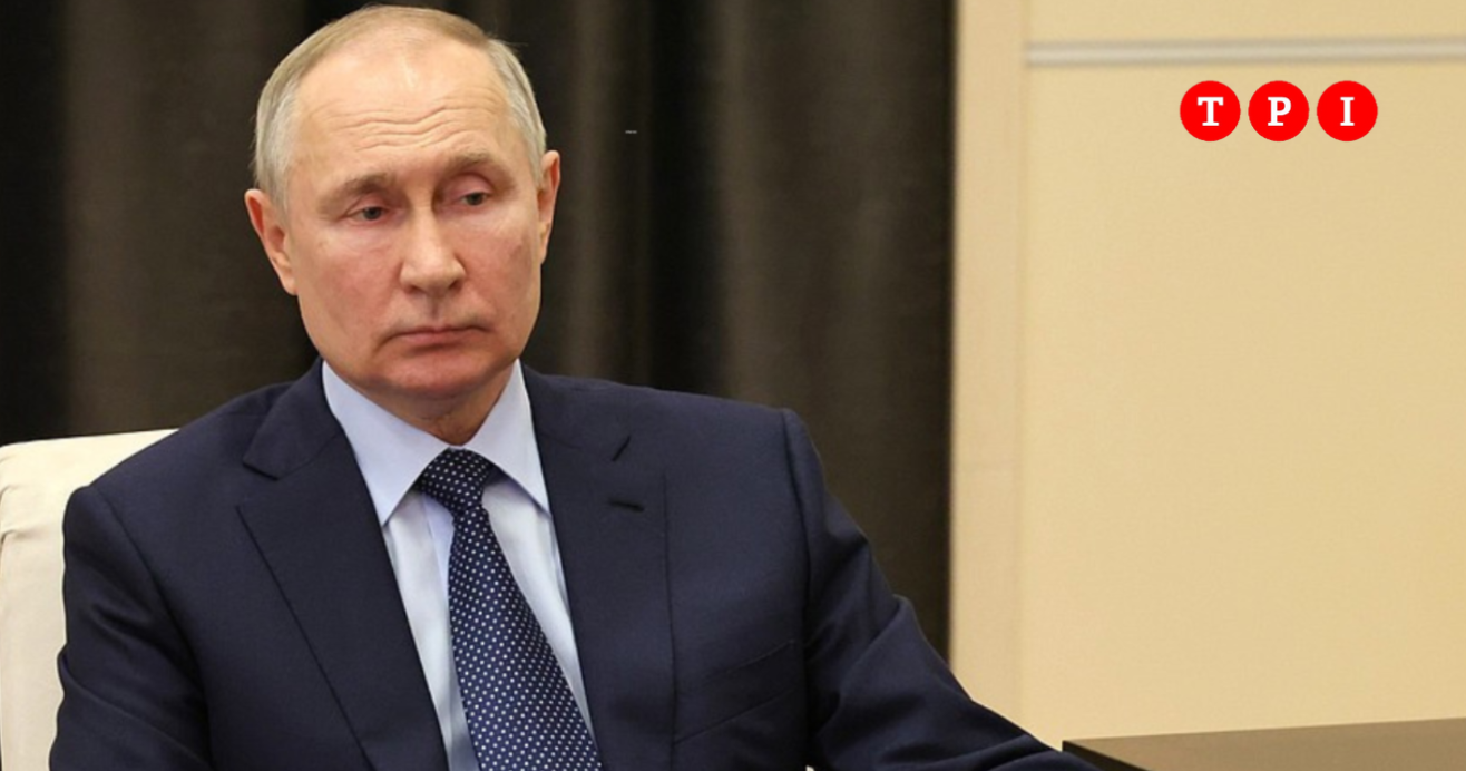 Russia, nuova chiamata alle armi: Putin firma un decreto per 147mila coscritti in primavera