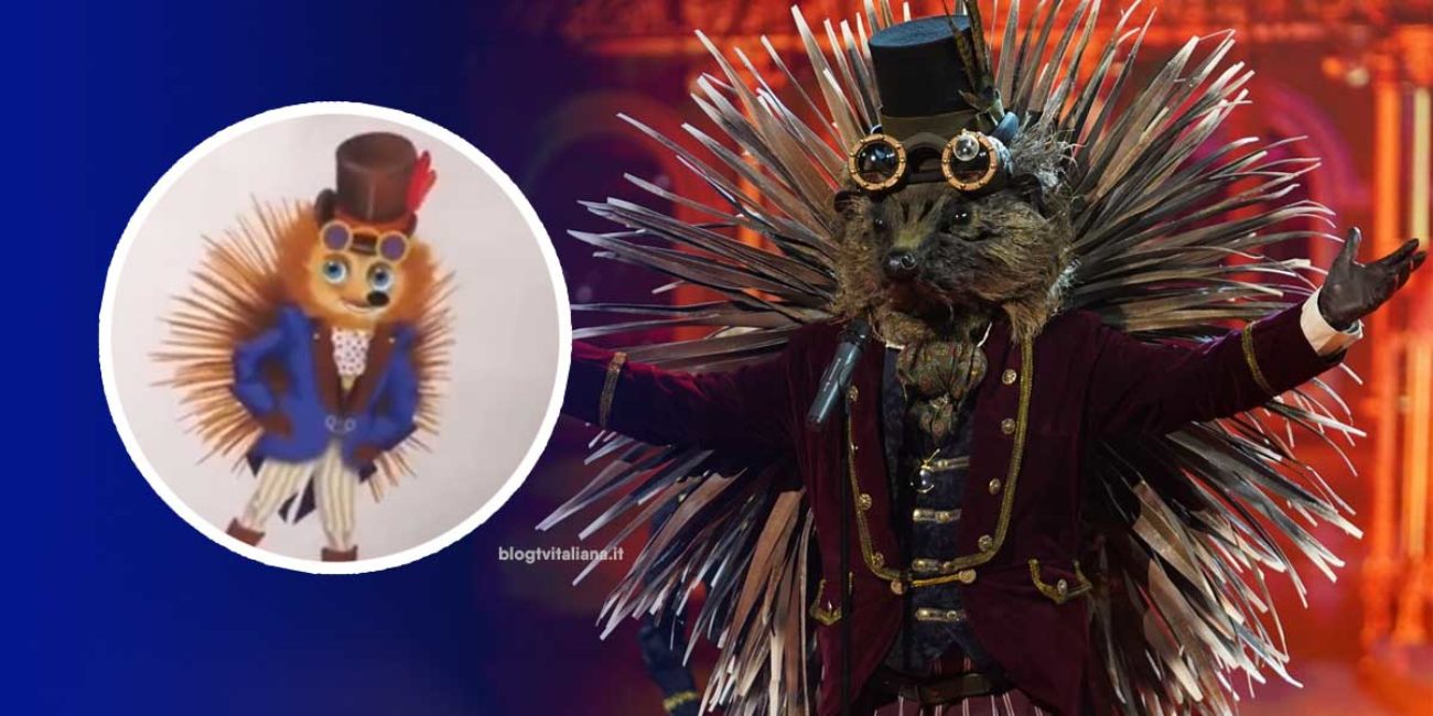 Chi è Riccio de Il Cantante