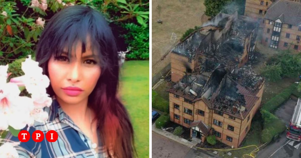 Infastidita dai rumori, dà fuoco alla casa del vicino: il palazzo esplode e lei è l’unica a morire nell’incendio