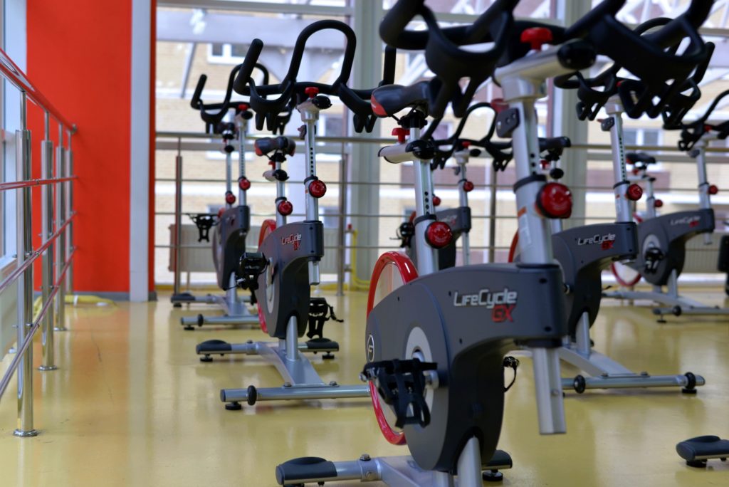 spinning palestra morto brescia