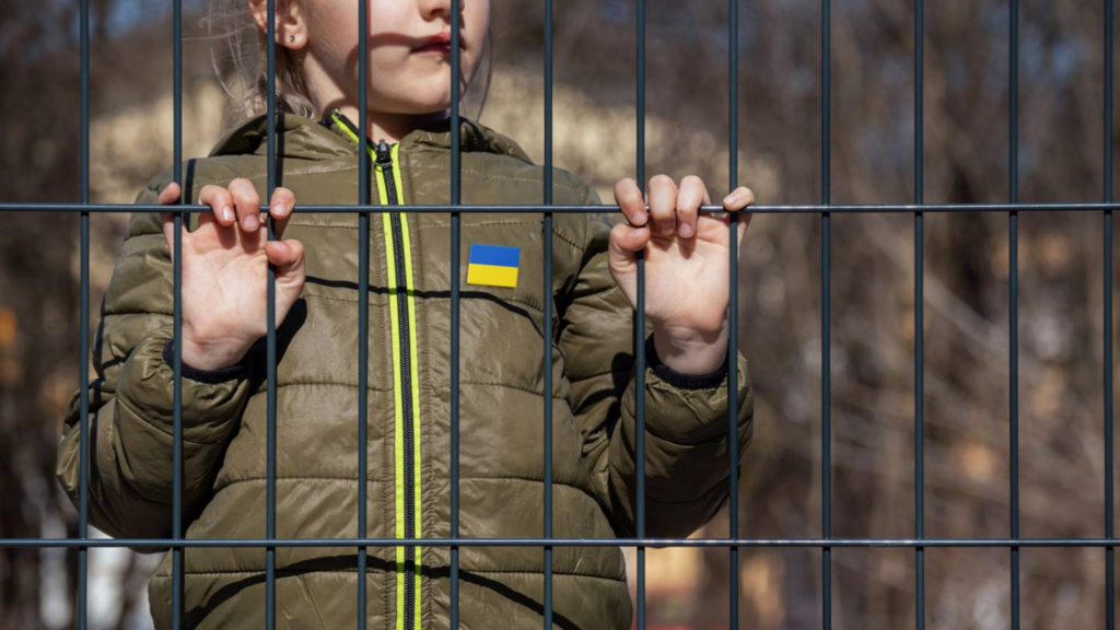 ucraina bambini russia