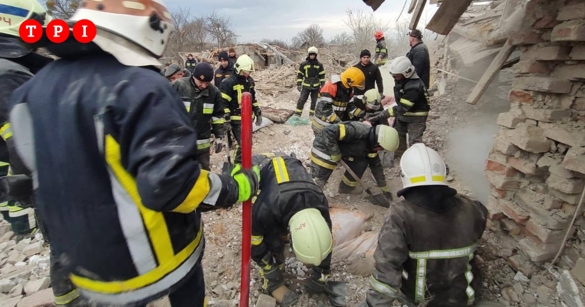 Ucraina Città Colpite All Alba Missili Su Kiev E Leopoli