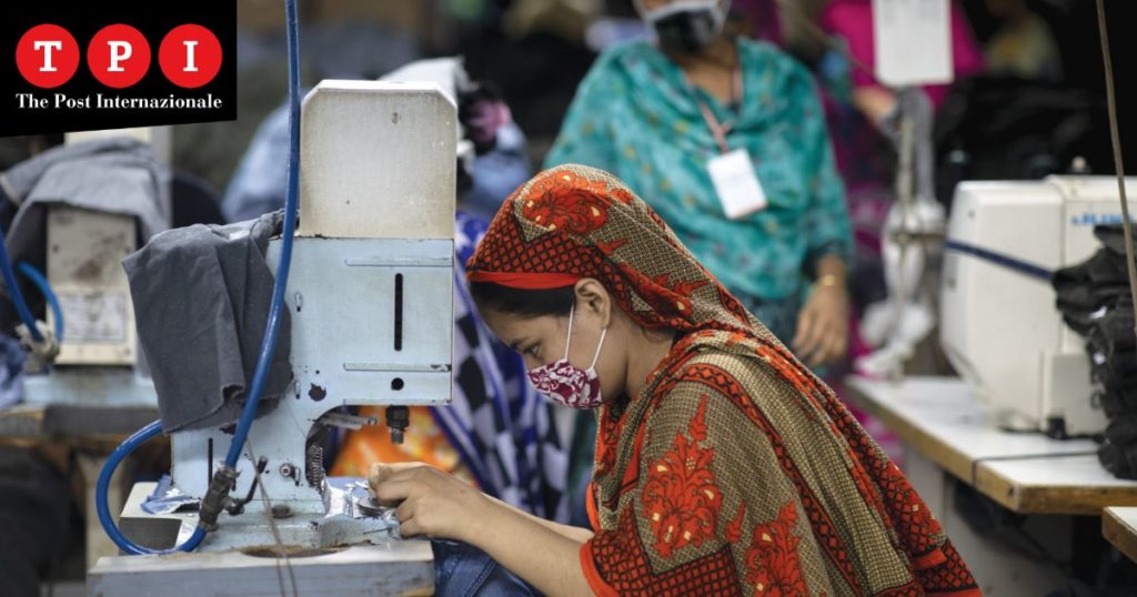 Bangladesh Rana Plaza dieci anni dopo chi cuce vestiti moda veloce fast fashion