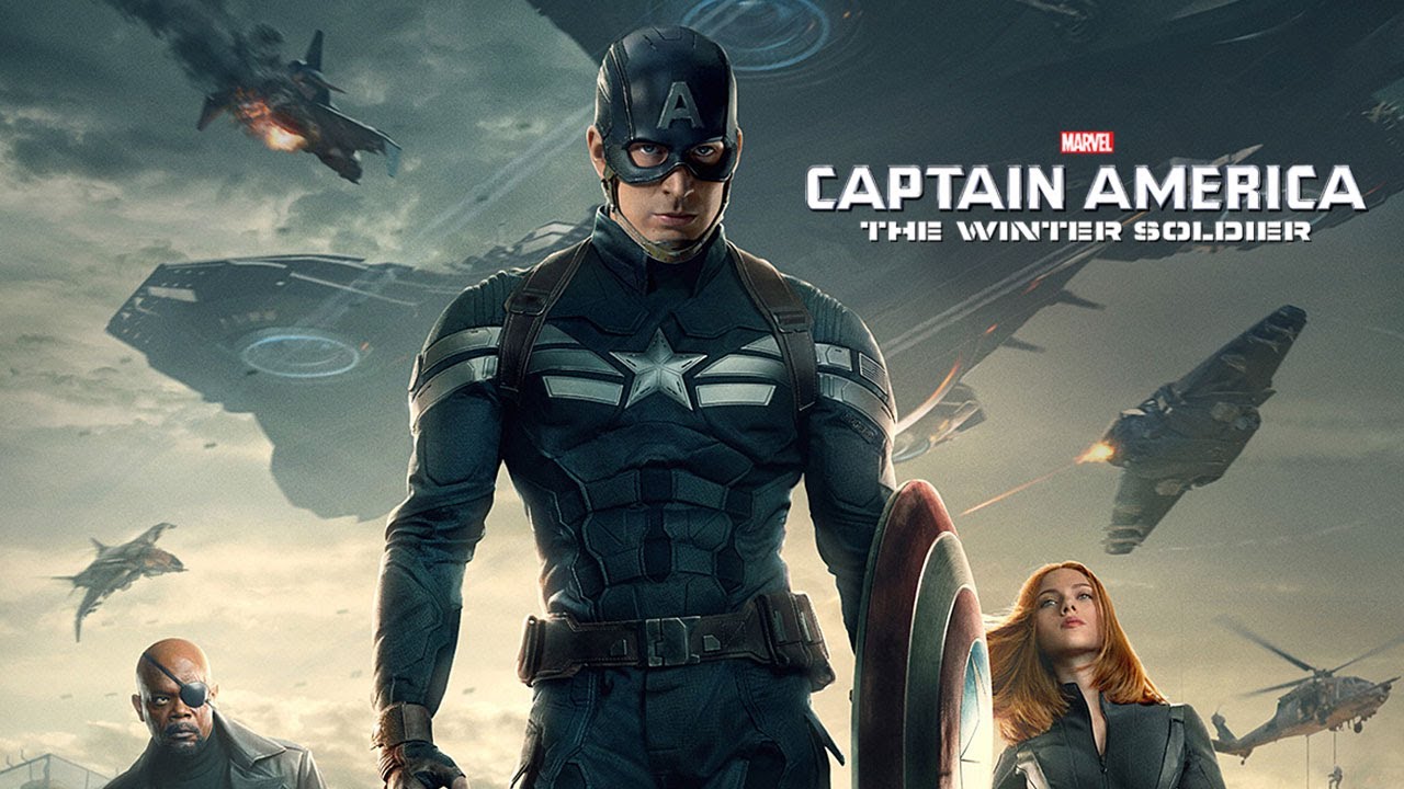 captain america winter soldier cast