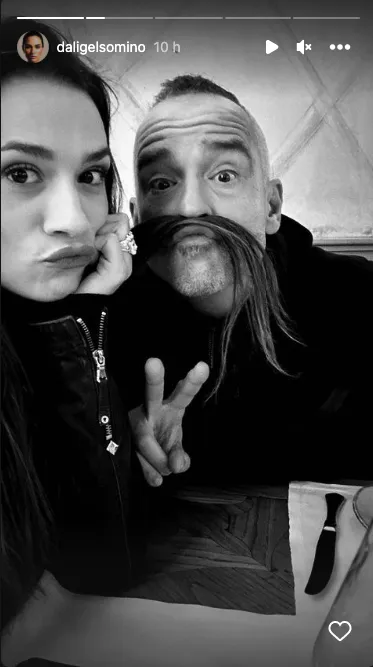 eros ramazzotti nipote