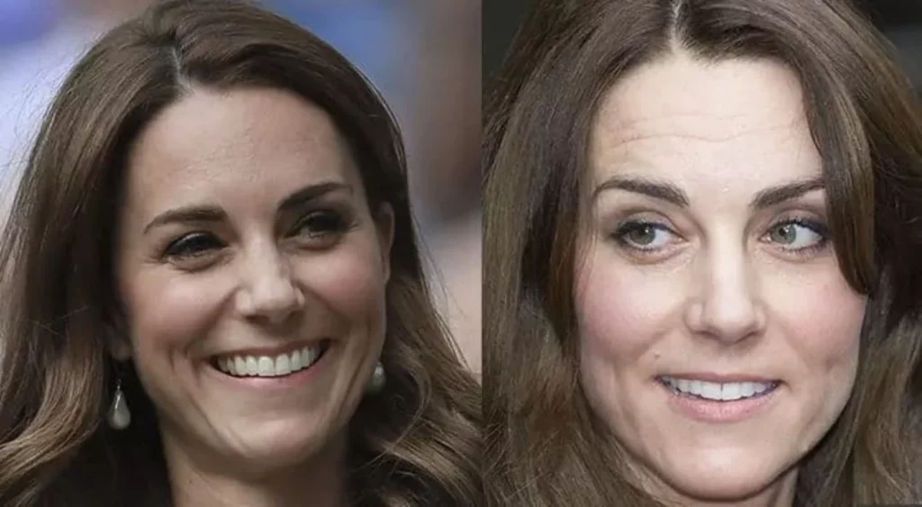 Kate Middleton bimbo le ruba la borsa reazione al tenero scippo VIDEO