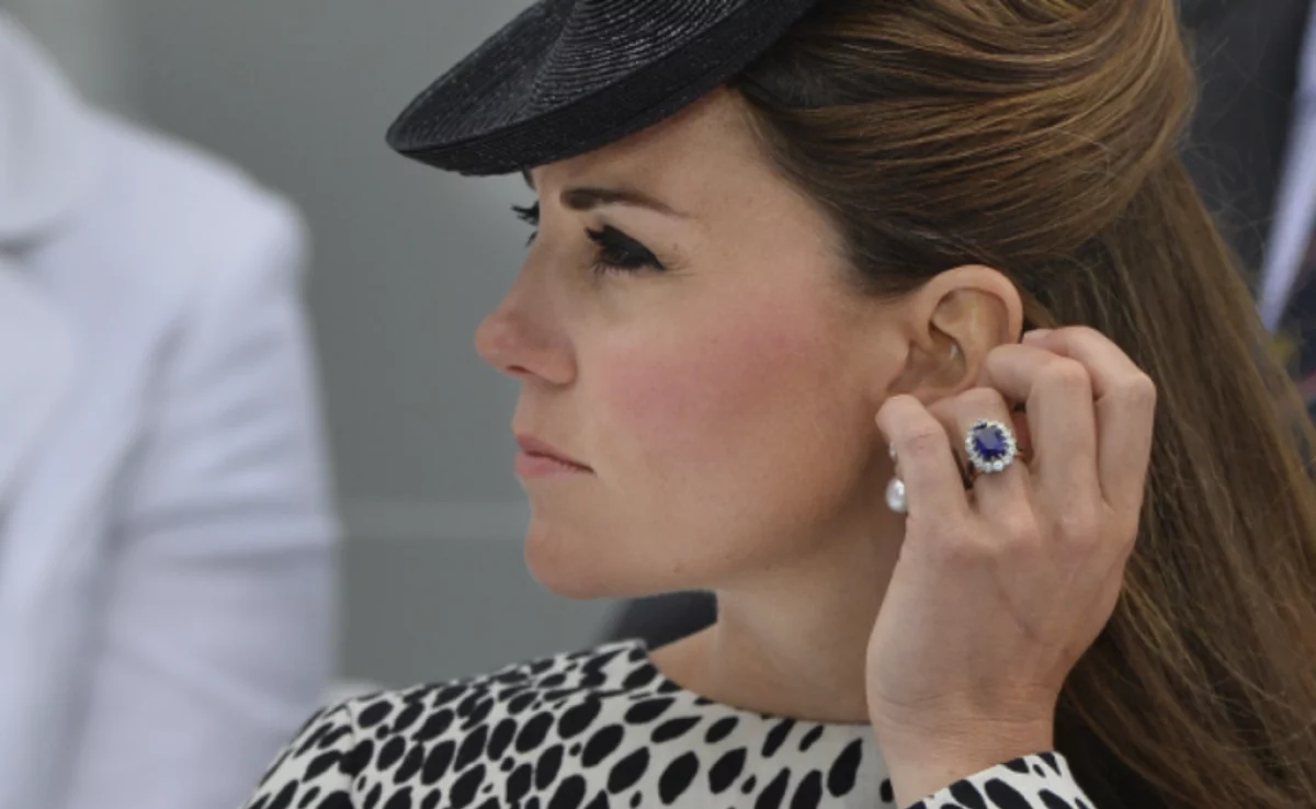 Kate Middleton furiosa per il ritorno della presunta amante di William cosa è successo