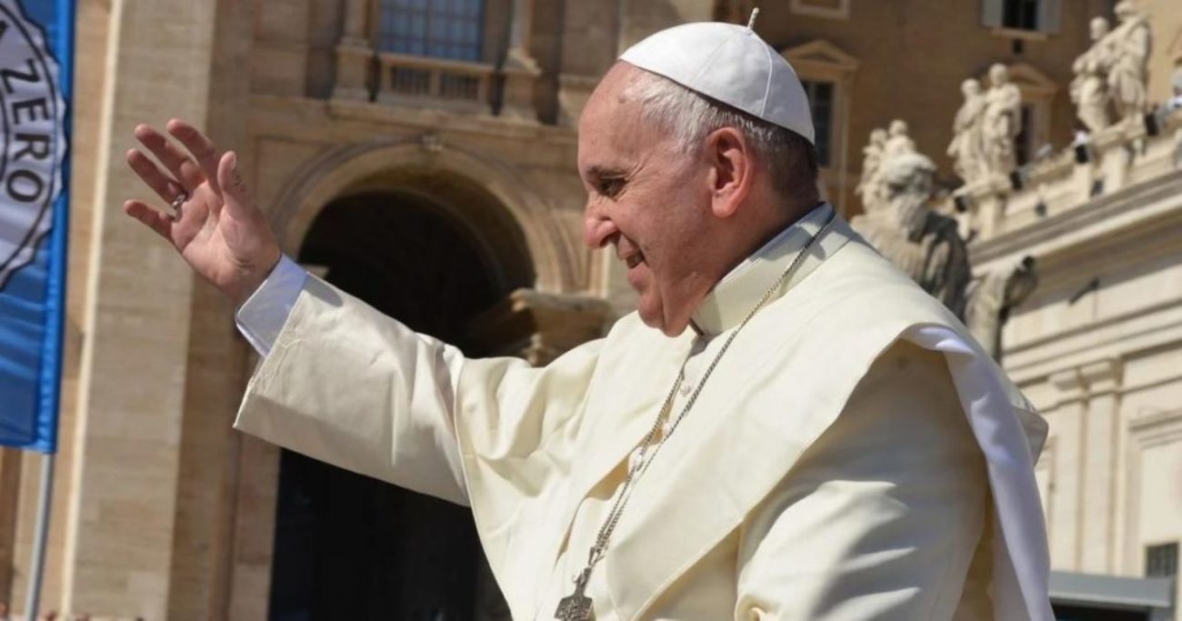 Pasqua 2023 streaming diretta tv celebrazioni funzioni Papa Francesco