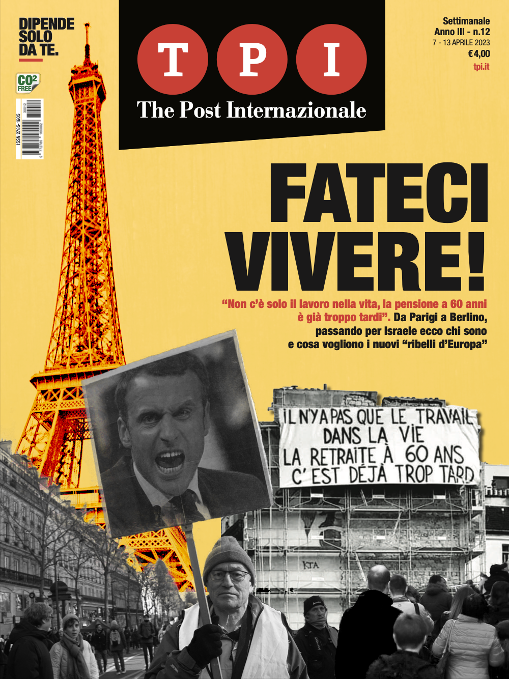 The Post Internazionale