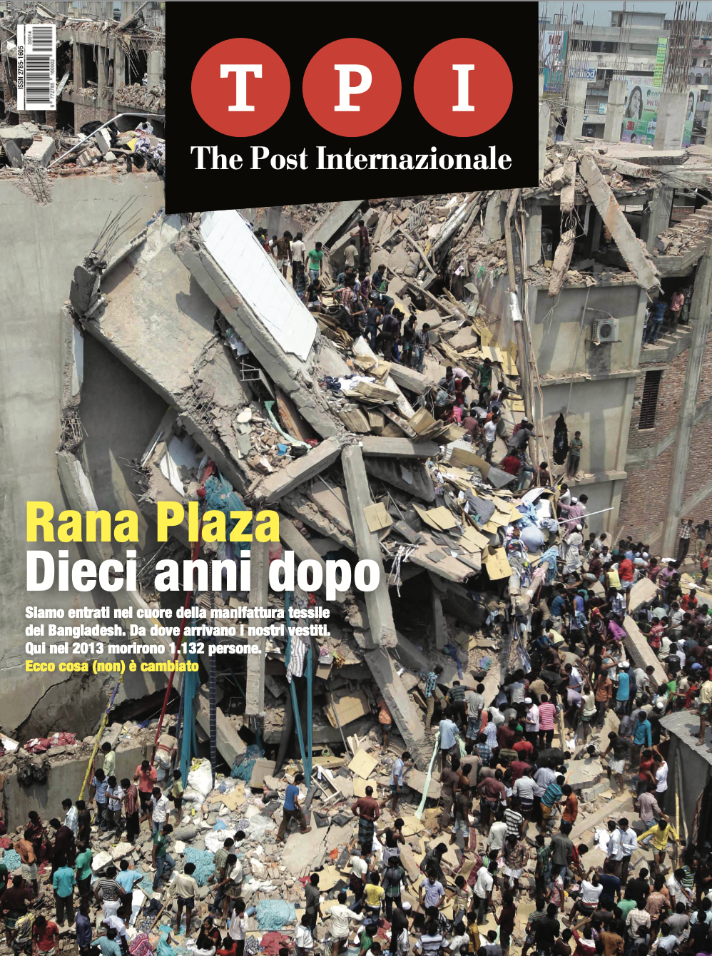 the post internazionale