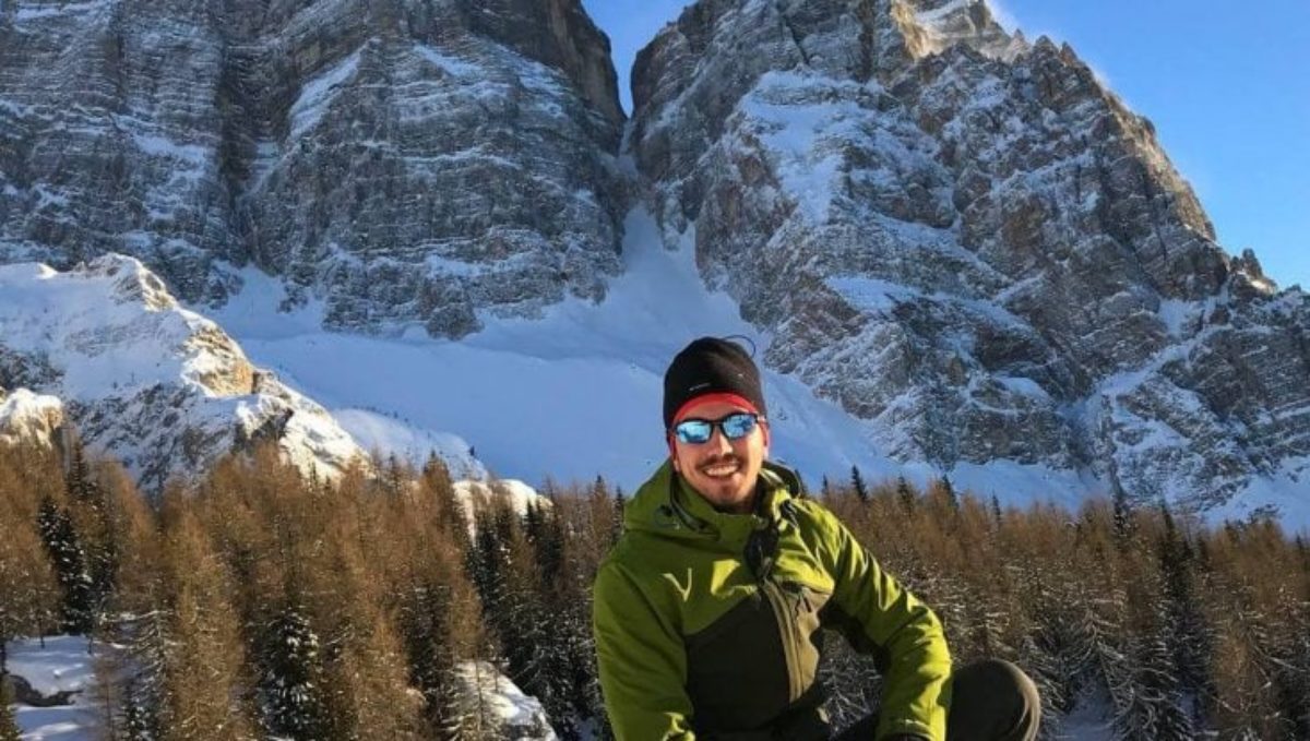 Valanga in Norvegia morto un alpinista italiano matteo cazzola