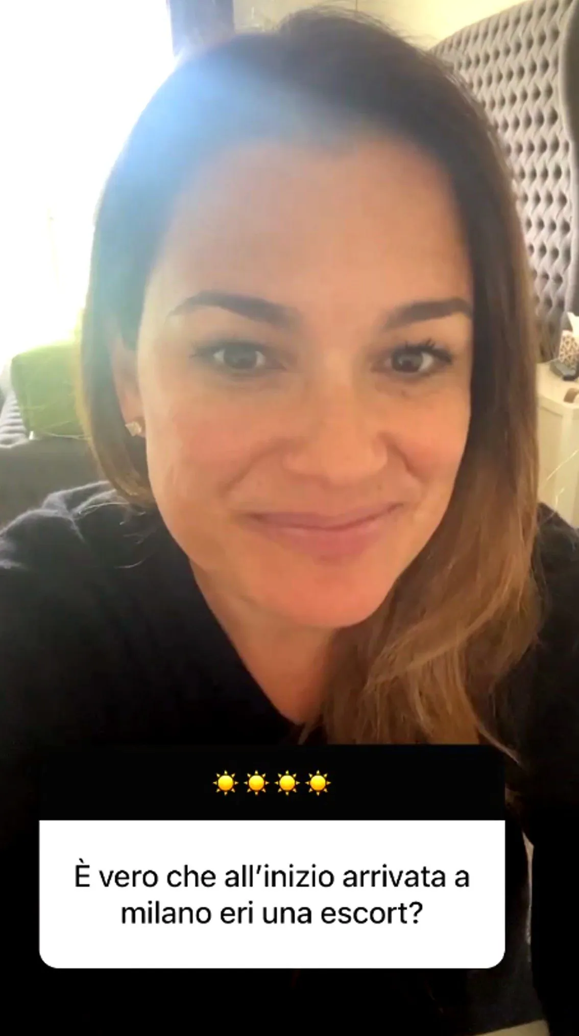 alena seredova escort