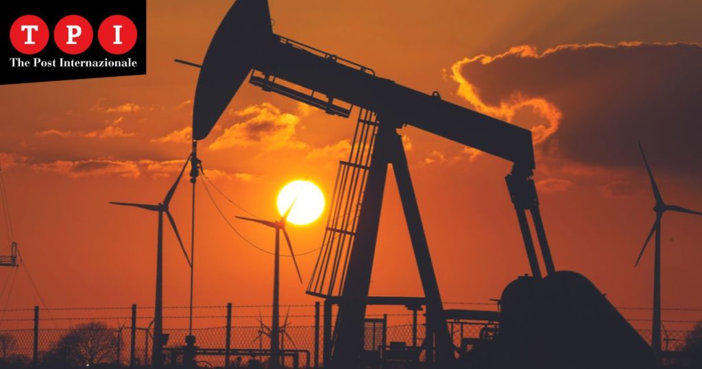 clima banche combustibili fossili report banking chaos