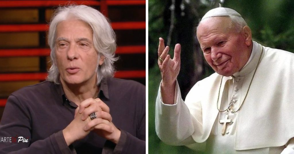 giovanni paolo II audio orlandi