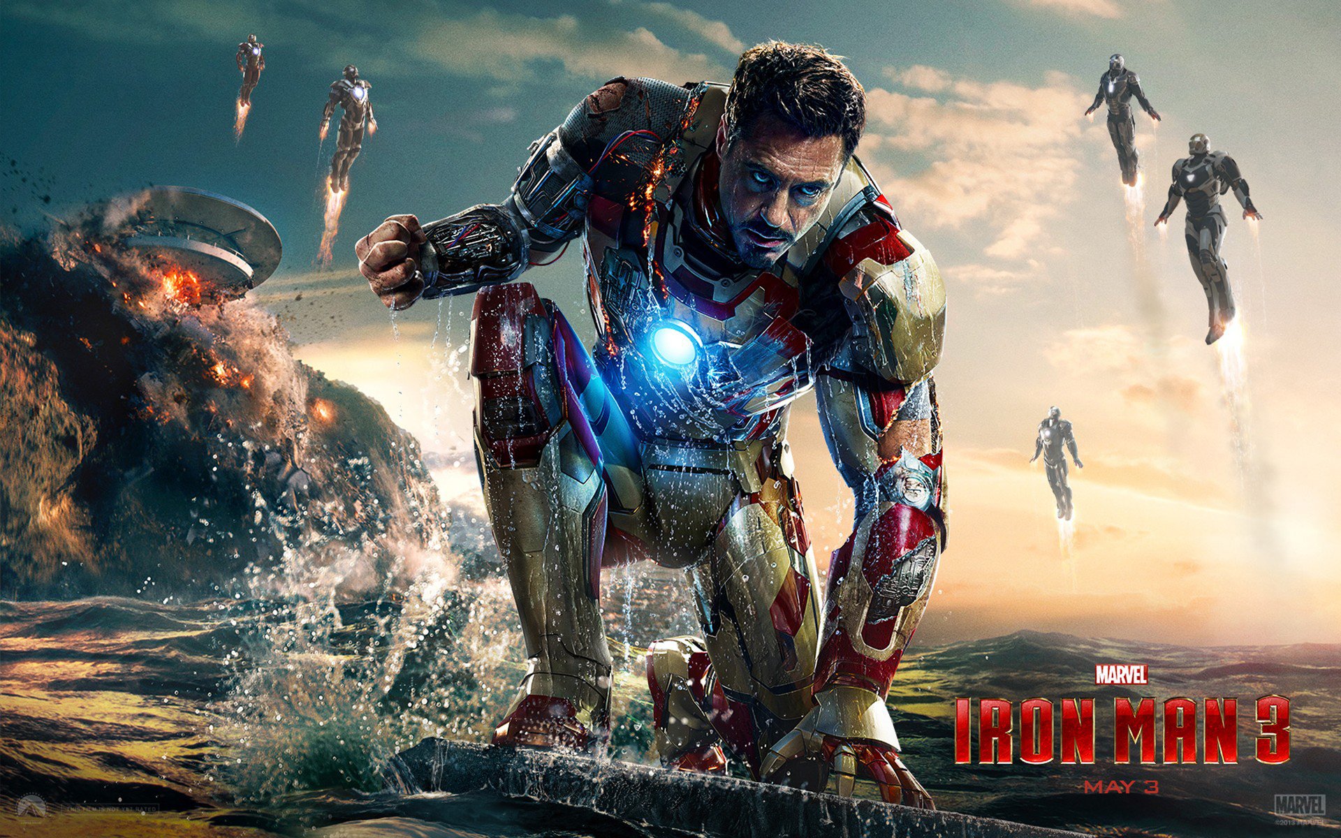 Iron Man 3: trama, cast e streaming del film su Italia 1, 6 aprile
