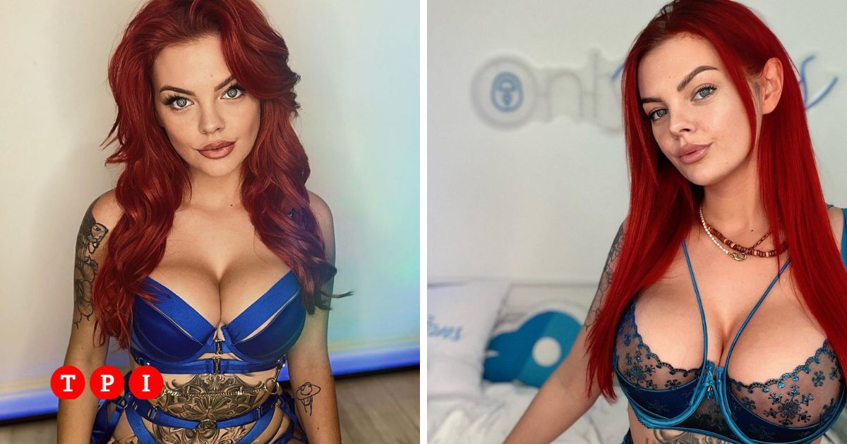Modella di OnlyFans scarica il seno rifatto dalle tasse "Spesa aziendale"