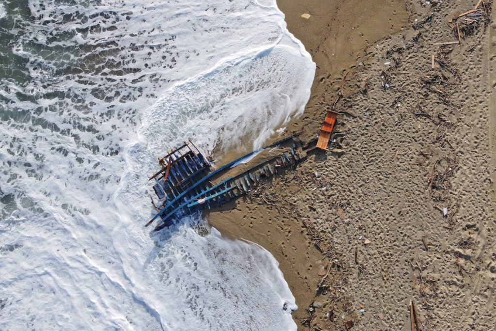 naufragio lampedusa