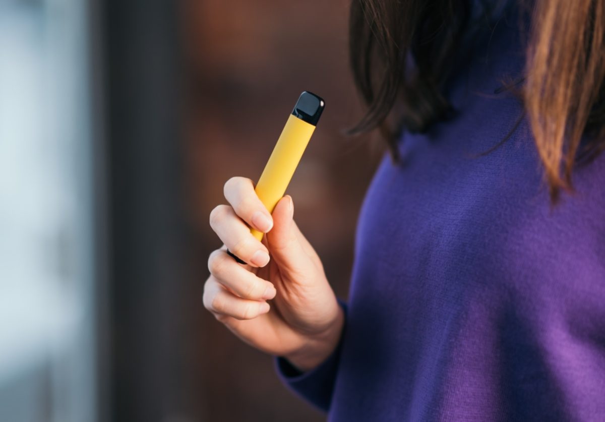 What is a filter ecigarette and why is it different from tobacco