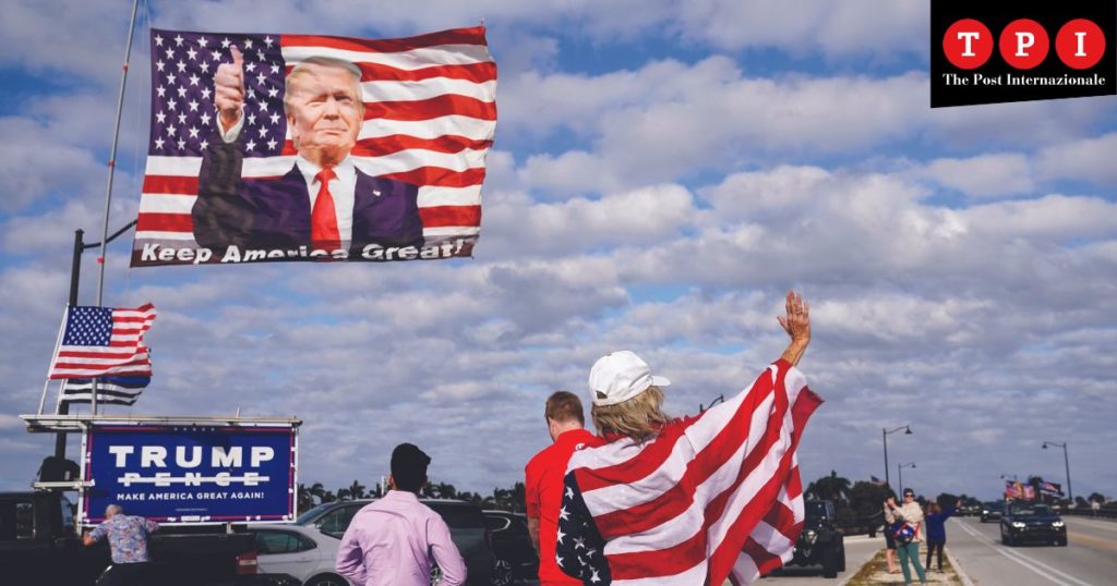 trump processo usa presidenziali 2024