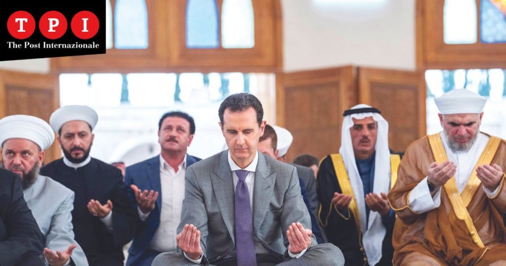 Accordi Abramo Assad Lega Araba Ricostruzione Siria Israele Arabia Saudita Iran