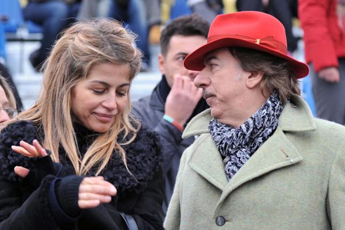 Chi è Marzia Risalti, la compagna (