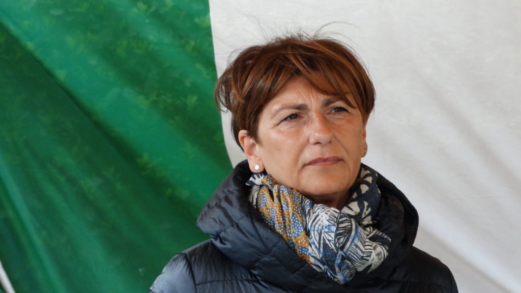 Chi è Tina Montinaro moglie Antonio Montinaro caposcorta di Giovanni Falcone morto strage Capaci