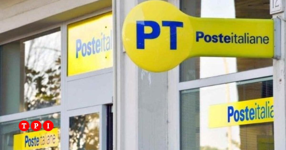 Rome, robbery in broad daylight at the post office for 200 thousand