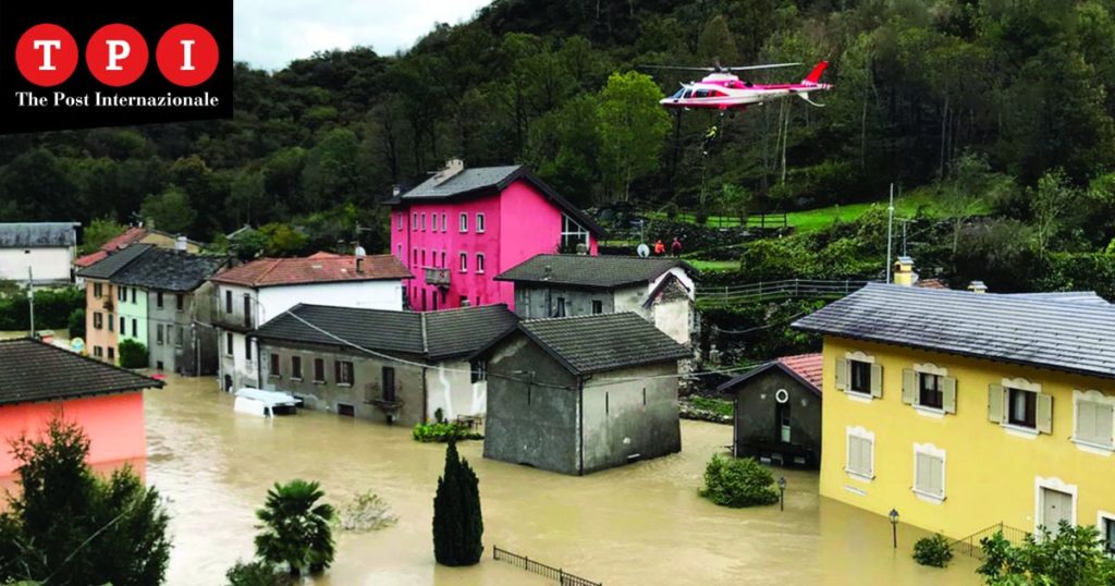 Emilia Romagna Alluvione 20-miliardi mai spesi messa in sicurezza Italia rischio idrogeolico Pnrr