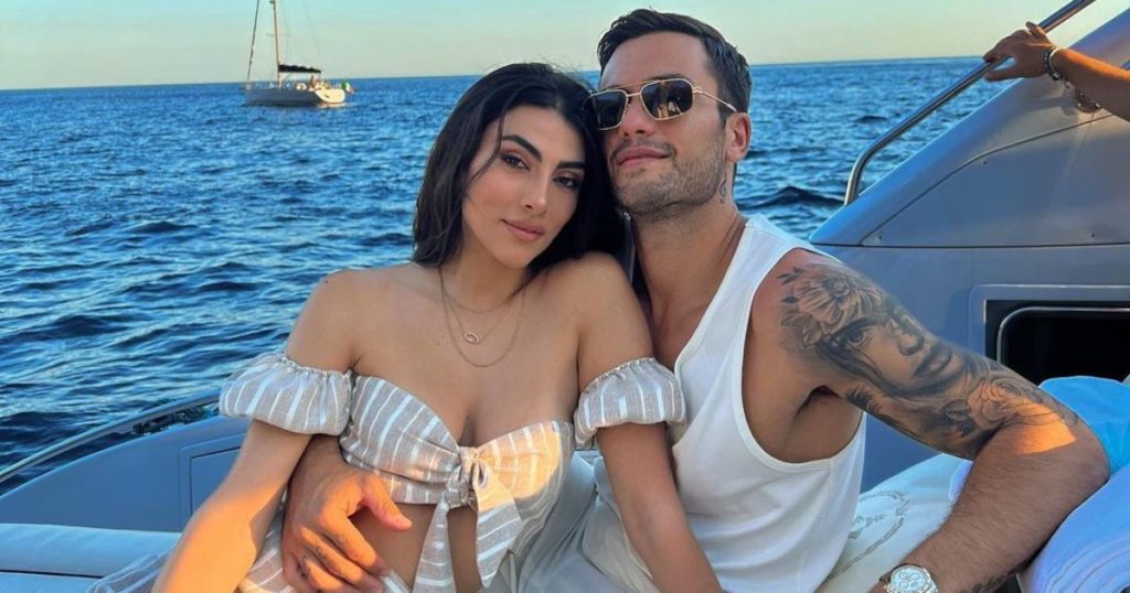 Giulia Salemi Pierplaolo Pretelli