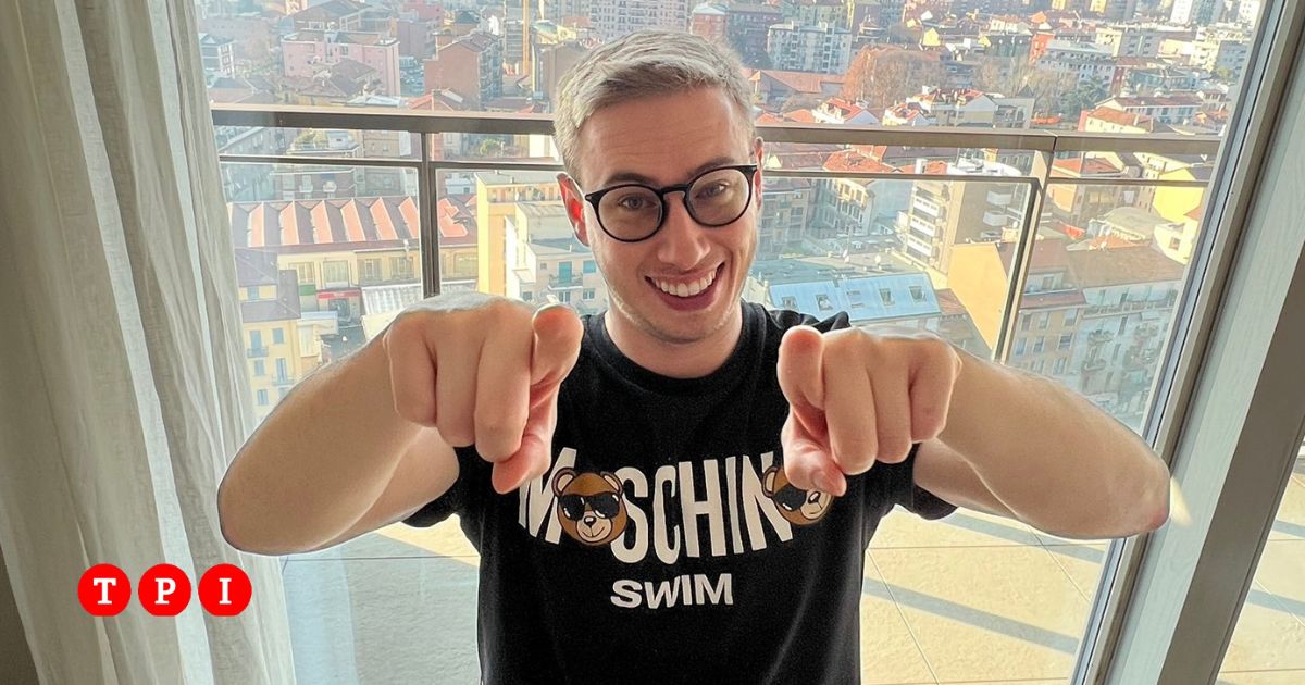 Max Felicitas "Le ragazze di 18 anni mi contattano per fare video porno"