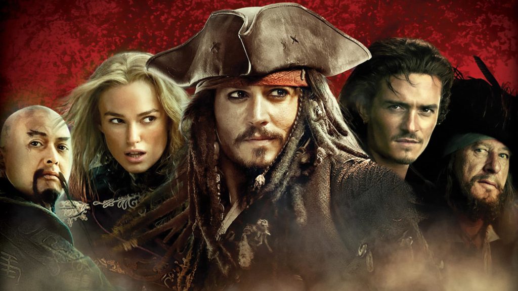 Pirati dei Caraibi Ai confini del mondo trama cast film