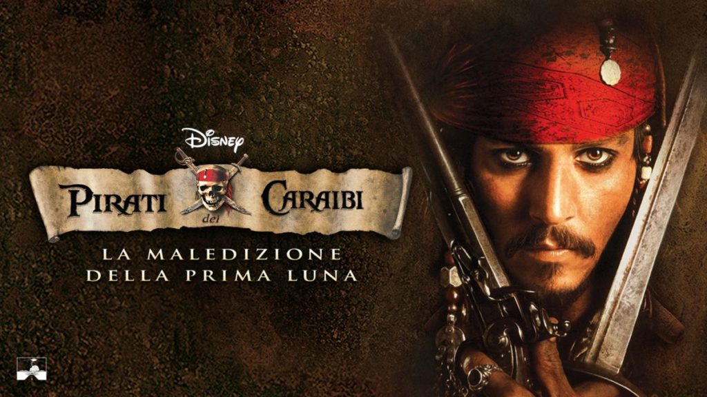 Pirati dei Caraibi La maledizione della prima luna trama cast film italia 1