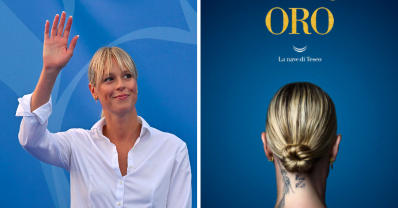 Autobiografia Federica Pellegrini